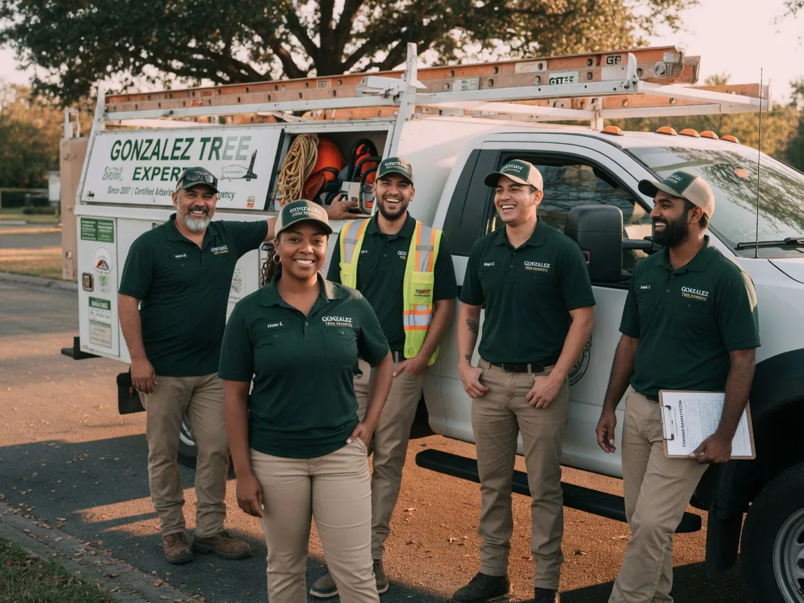 Tree Service company in Friona, TX