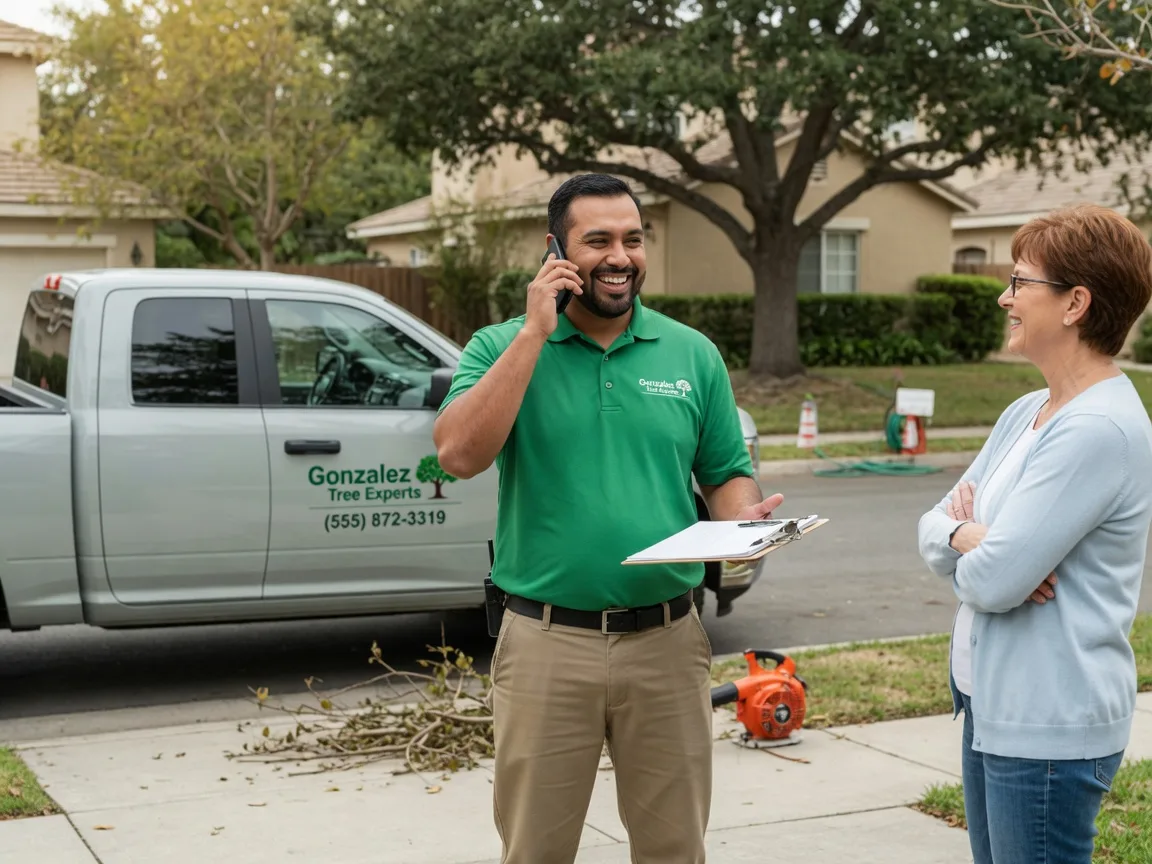 Tree Service Friona, TX FAQs
